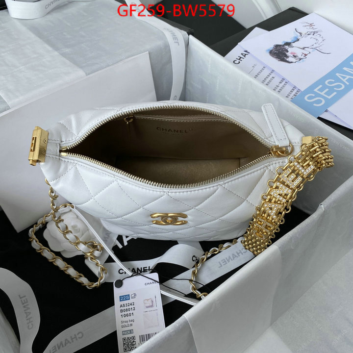 Chanel Bags(TOP)-Diagonal-,ID: BW5579,$: 259USD