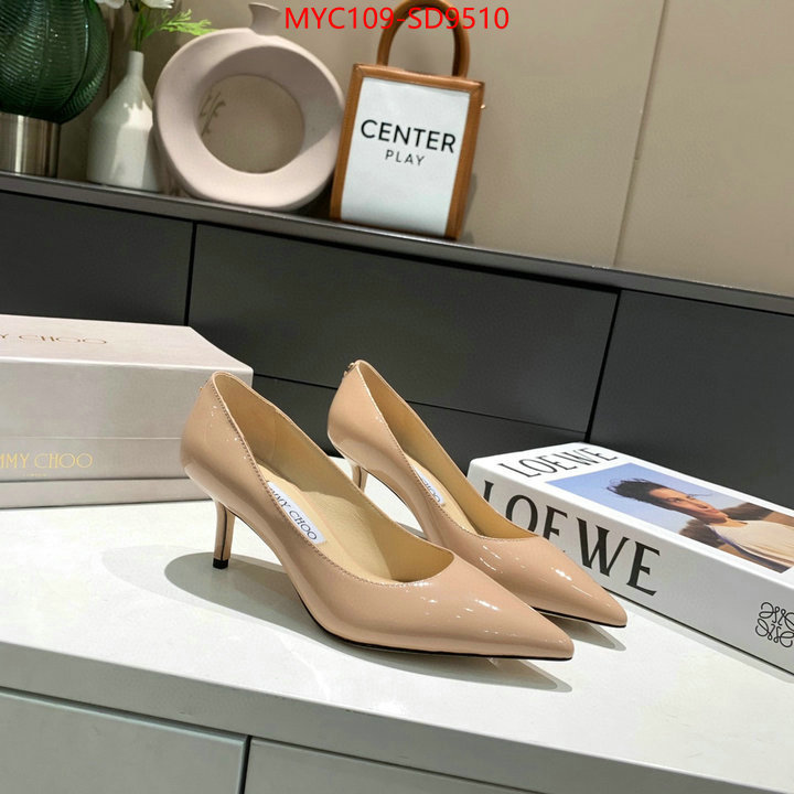 Women Shoes-Jimmy Choo,only sell high-quality , ID: SD9510,$: 109USD