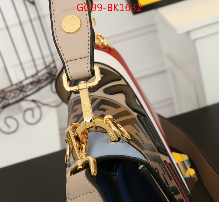 Fendi Bags(4A)-Diagonal-,fake high quality ,ID: BK1632,$:99USD