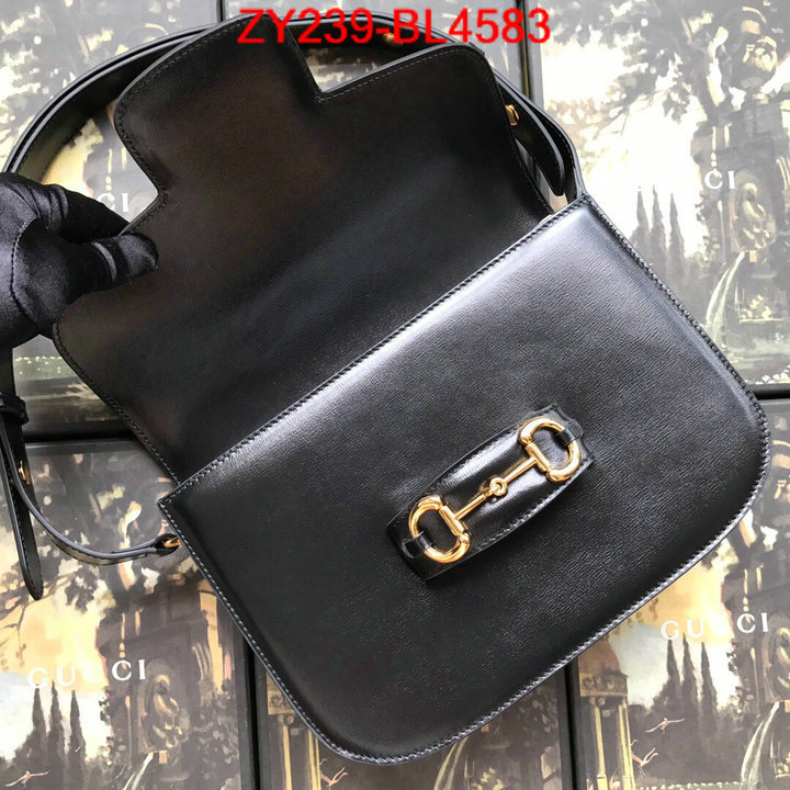 Gucci Bags(TOP)-Horsebit-,online from china ,ID: BL4583,$: 239USD