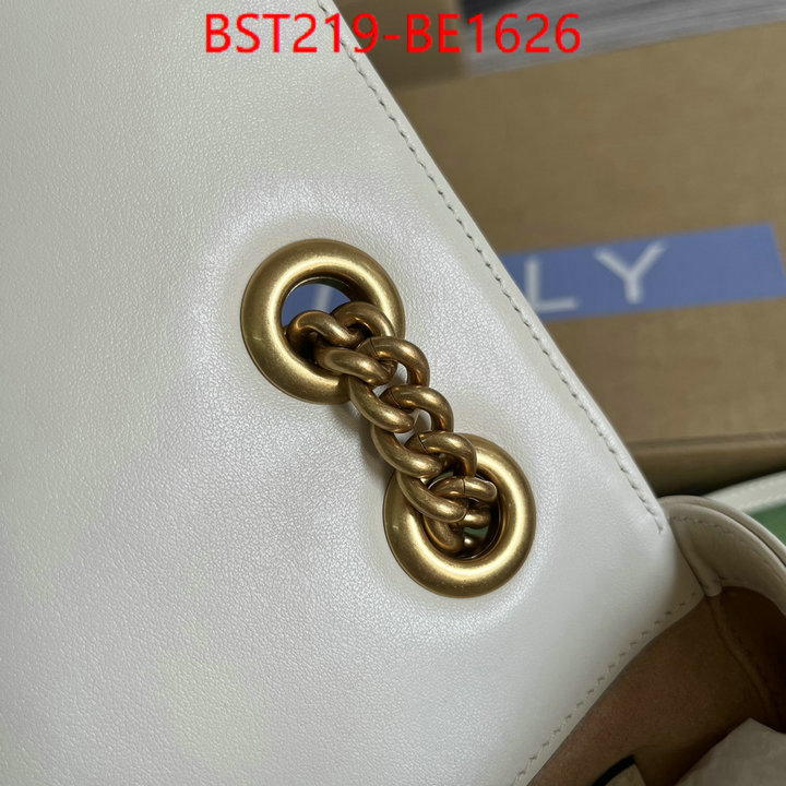 Gucci Bags(TOP)-Marmont,new ,ID: BE1626,$: 219USD