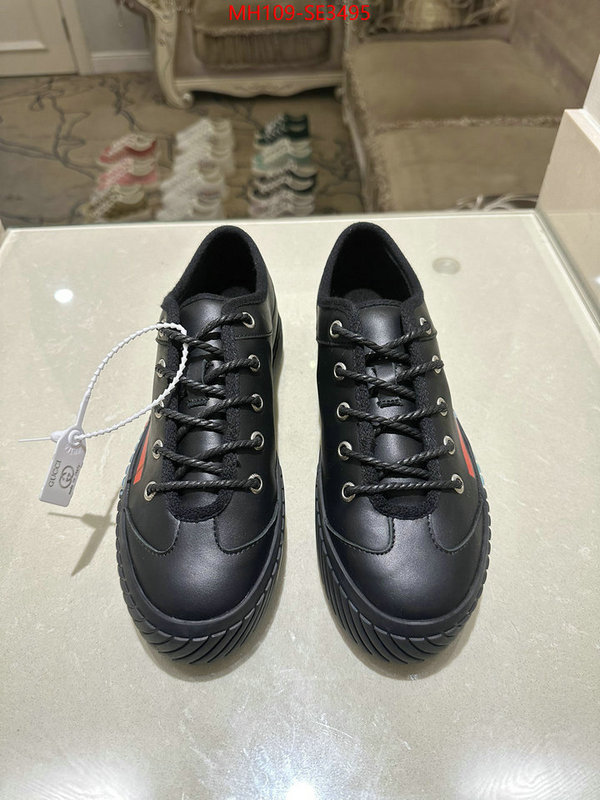 Men Shoes-Gucci,buy luxury 2023 , ID: SE3495,$: 109USD