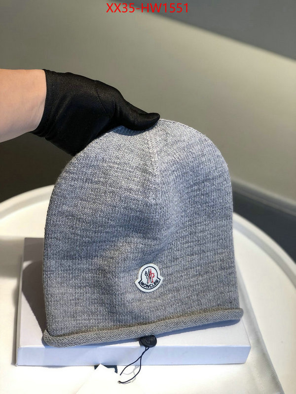 Cap (Hat)-Moncler,sale , ID: HW1551,$: 35USD