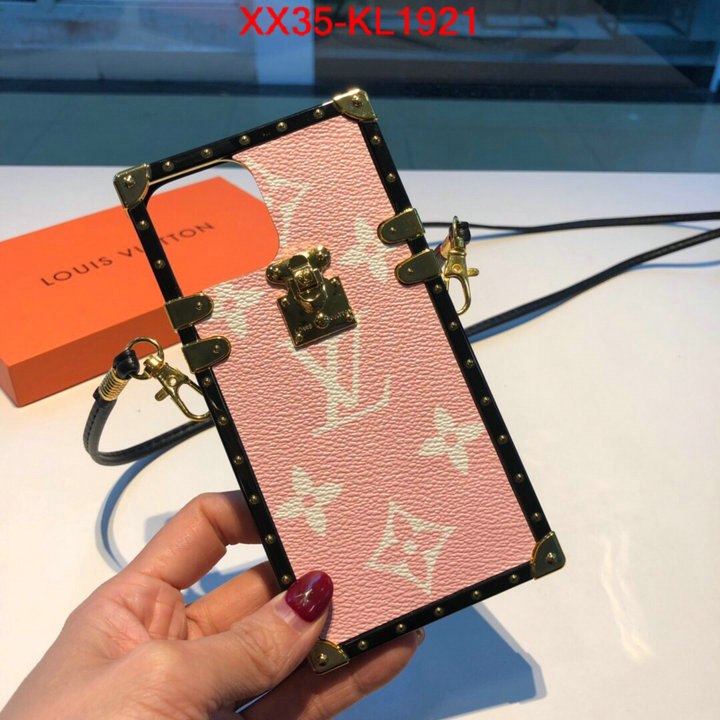 Phone case-LV,most desired , ID: KL1921,$: 35USD