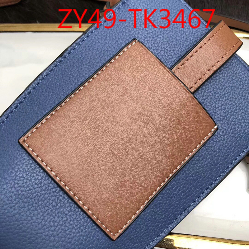 Loewe Bags(4A)-Wallet,what's the best place to buy replica ,ID: TK3467,$:49USD