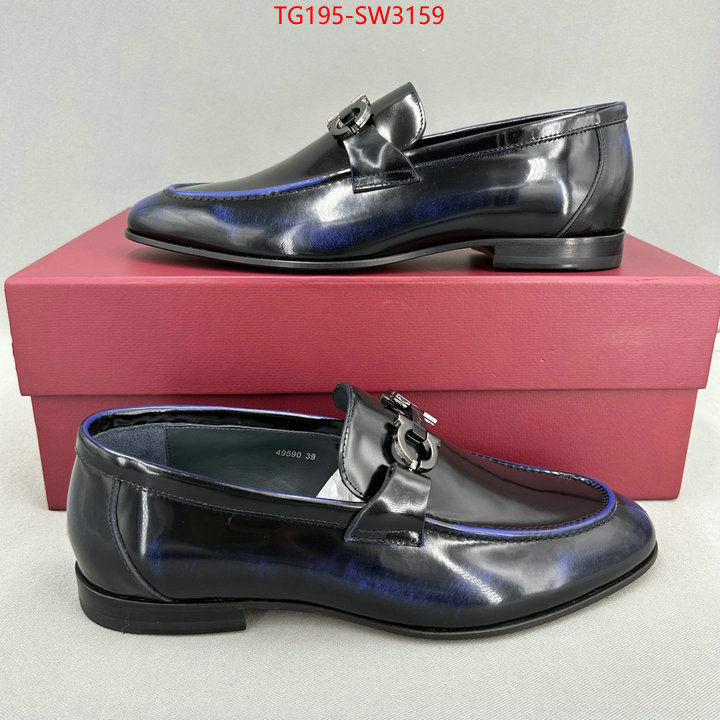 Men shoes-Ferragamo,shop designer , ID: SW3159,$: 195USD