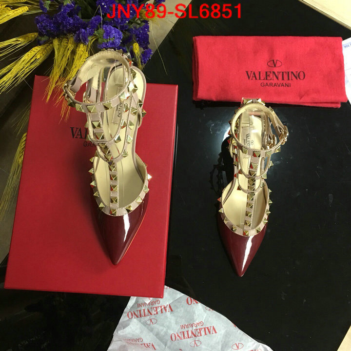 Women Shoes-Valentino,buy online , ID: SL6851,$: 89USD