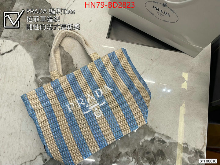 Prada Bags(4A)-Handbag-,buy online ,ID: BD2823,$: 79USD