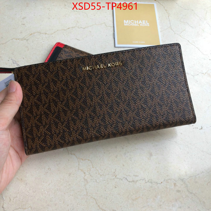 Michael Kors Bags(TOP)-Wallet,top quality ,ID: TP4961,$: 55USD