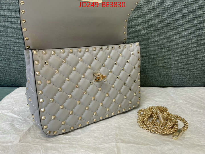 Valentino Bags (TOP)-Rockstud Spike-,found replica ,ID: BE3830,$: 249USD