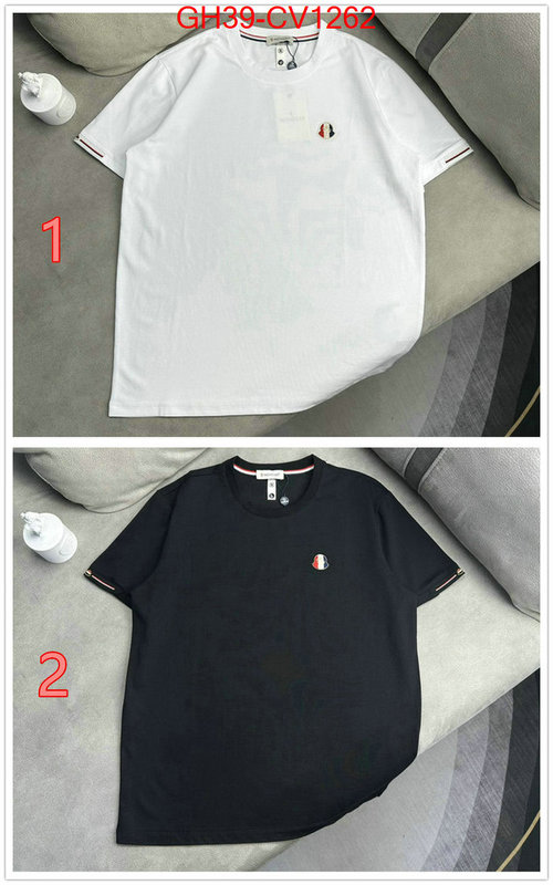 Clothing-Moncler,styles & where to buy , ID: CV1262,$: 39USD