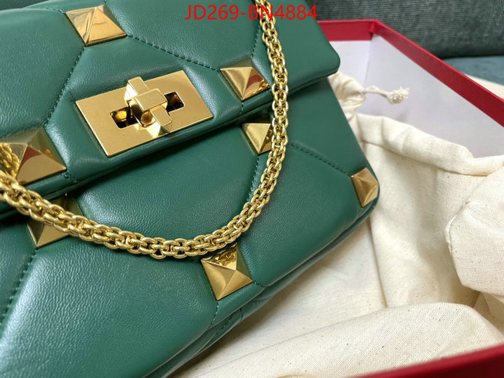 Valentino Bags (TOP)-Roman Stud-,is it ok to buy replica ,ID: BN4884,$: 269USD