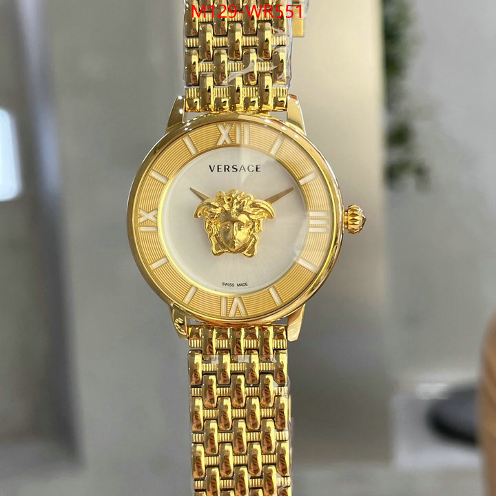 Watch(4A)-Versace,sellers online , ID: WR551,$: 129USD