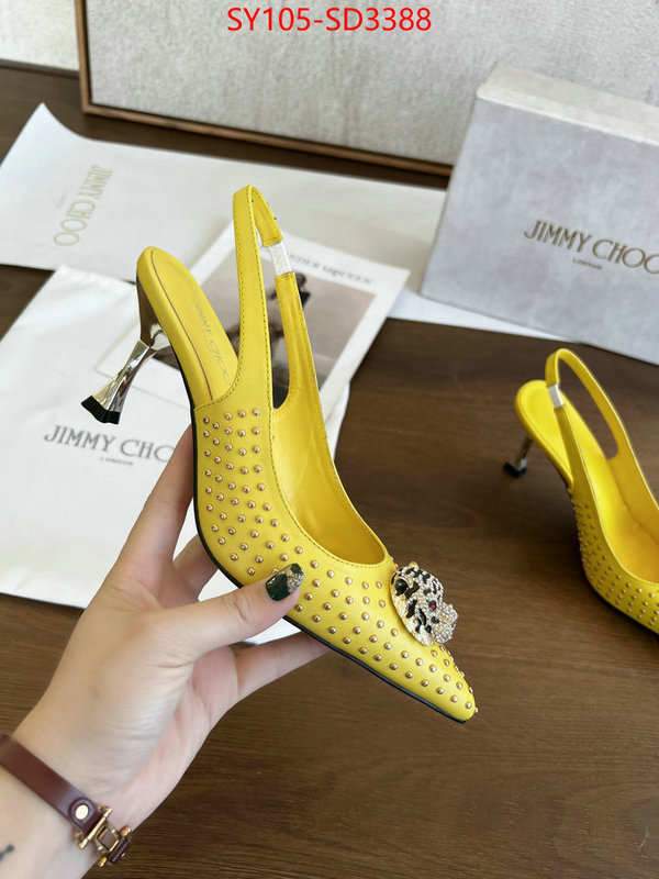 Women Shoes-Jimmy Choo,online china , ID: SD3388,$: 105USD