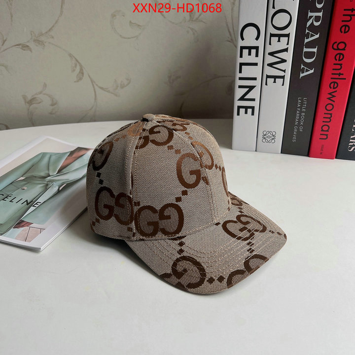 Cap (Hat)-Balenciaga,what 1:1 replica , ID: HD1068,$: 29USD