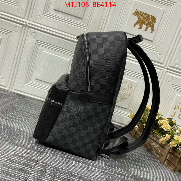 LV Bags(4A)-Backpack-,sellers online ,ID: BE4114,$: 105USD