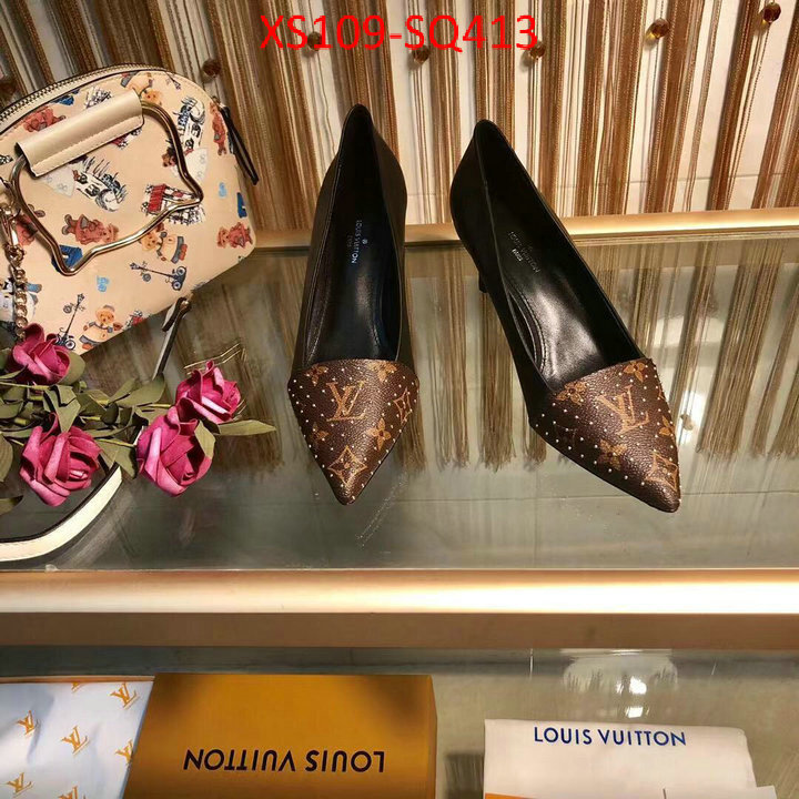 Women Shoes-LV,can you buy knockoff , ID: SQ413,$: 109USD