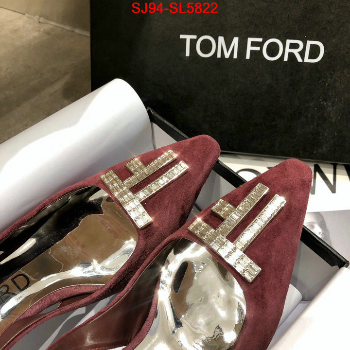 Women Shoes-Tom Ford,fake high quality , ID: SL5822,$: 94USD