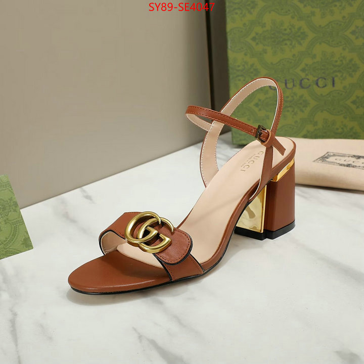 Women Shoes-Gucci,buy sell , ID: SE4047,$: 89USD