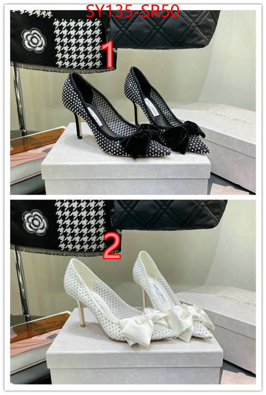 Women Shoes-Jimmy Choo,aaaaa quality replica , ID: SR50,$: 135USD