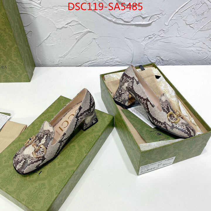 Women Shoes-Gucci,fake high quality , ID: SA5485,$: 119USD