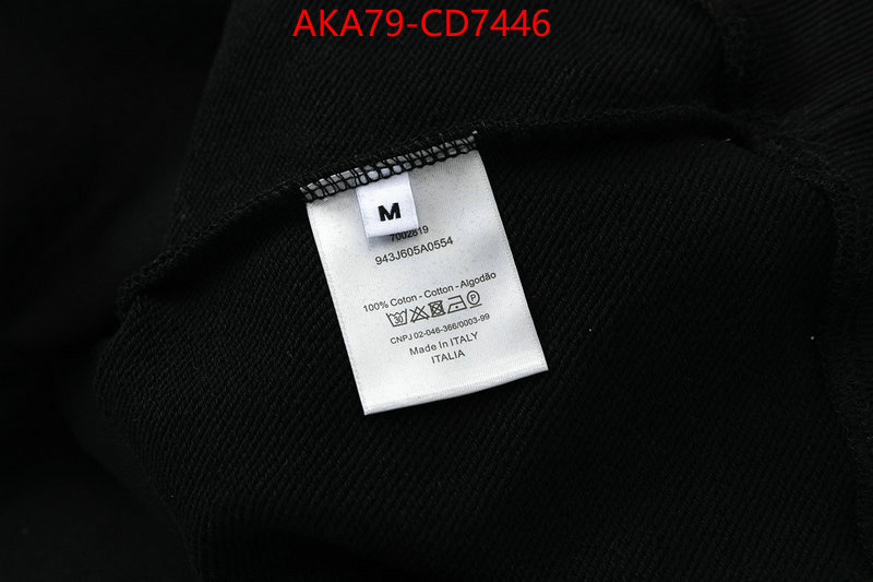 Clothing-Dior,best site for replica , ID: CD7446,$: 79USD