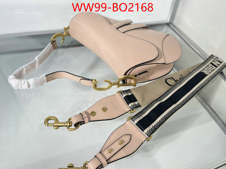 Dior Bags(4A)-Saddle-,ID: BO2168,$: 99USD