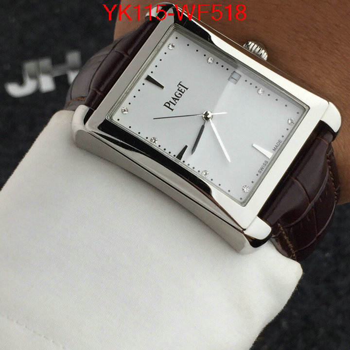 Watch(4A)-PIAGET,luxury fashion replica designers , ID: WF518,$:115USD