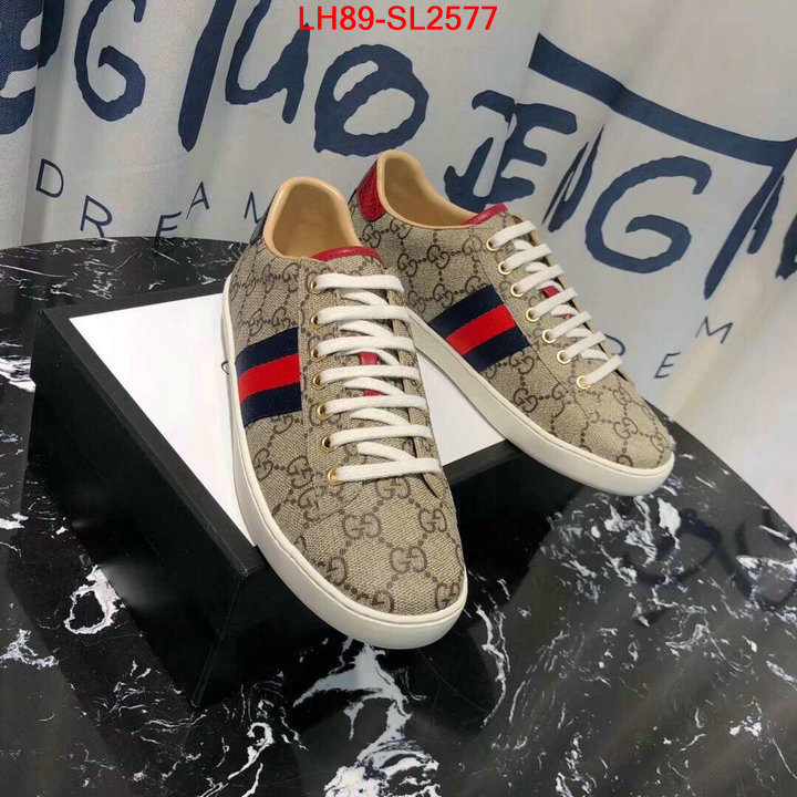 Women Shoes-Gucci,best replica quality , ID: SL2577,$: 89USD