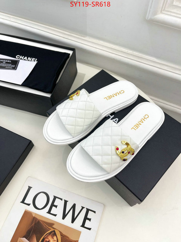 Women Shoes-Chanel,shop the best high authentic quality replica , ID: SR618,$: 119USD