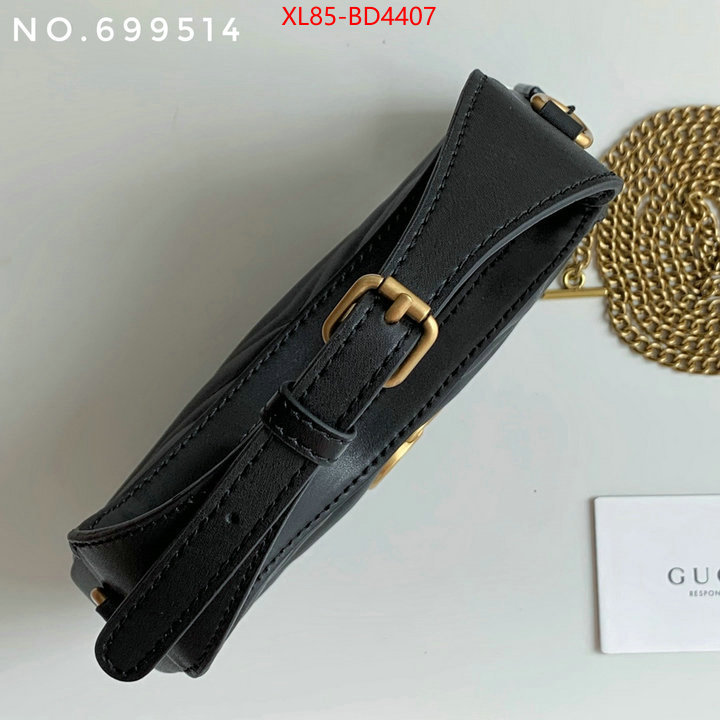 Gucci Bags(4A)-Marmont,where should i buy to receive ,ID: BD4407,$: 85USD