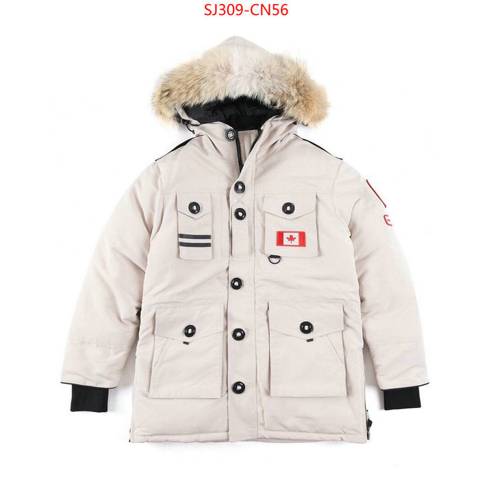 Down jacket Women-Canada Goose,practical and versatile replica designer , ID: CN56,$: 309USD