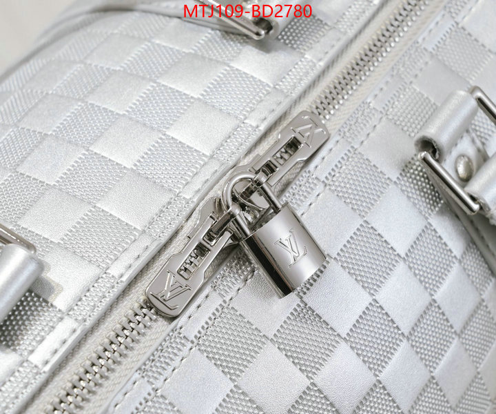 LV Bags(4A)-Keepall BandouliRe 45-50-,top grade ,ID: BD2780,$: 109USD