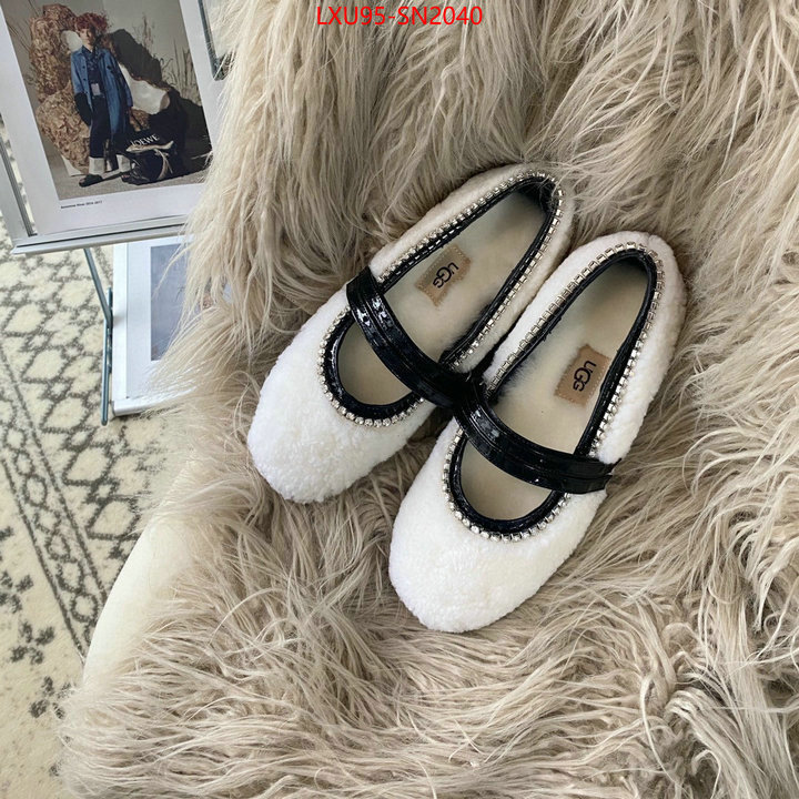 Women Shoes-UGG,replica for cheap , ID: SN2040,$: 95USD