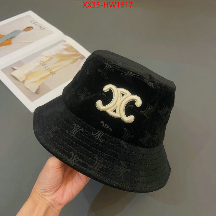 Cap (Hat)-Celine,fake aaaaa , ID: HW1617,$: 35USD