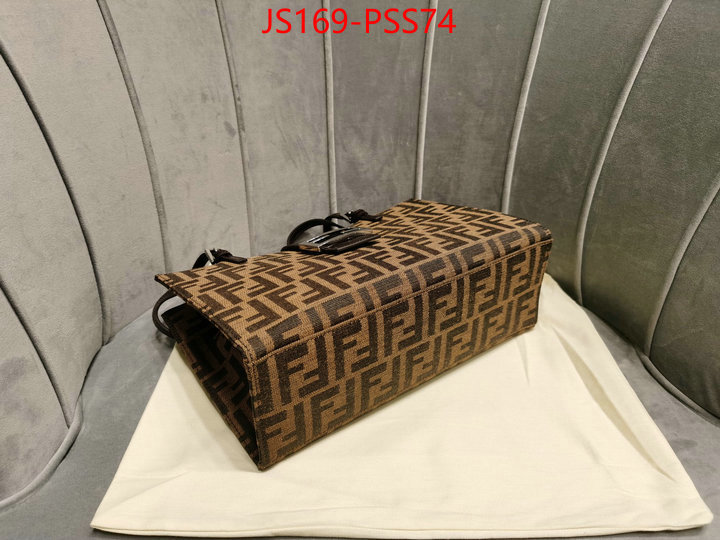 Fendi Bags(TOP)-Handbag-,buy 1:1 ,ID: PSS74,