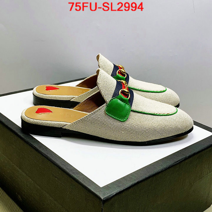 Women Shoes-Gucci,where to buy the best replica , ID: SL2994,$:75USD