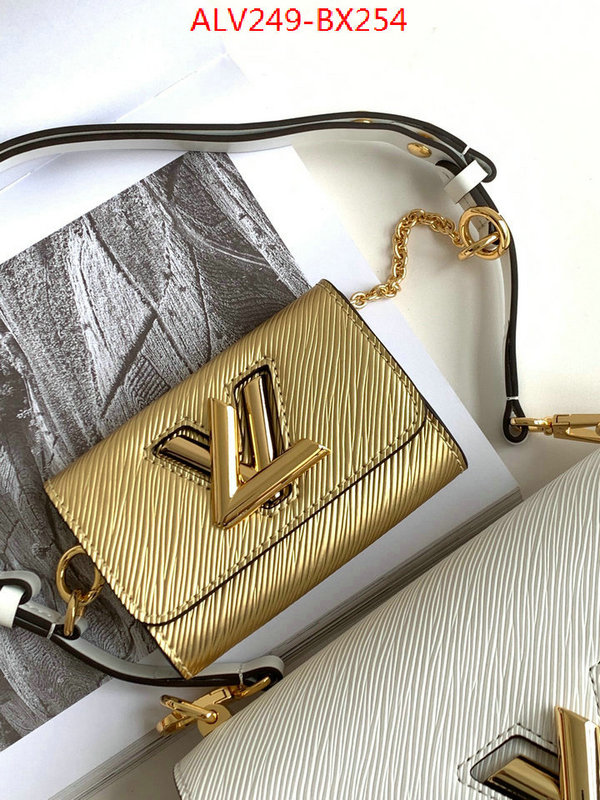 LV Bags(TOP)-Pochette MTis-Twist-,ID: BX254,$: 249USD