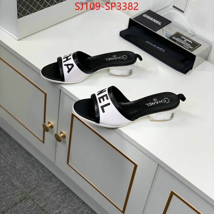 Women Shoes-Chanel,only sell high quality , ID: SP3382,$: 109USD