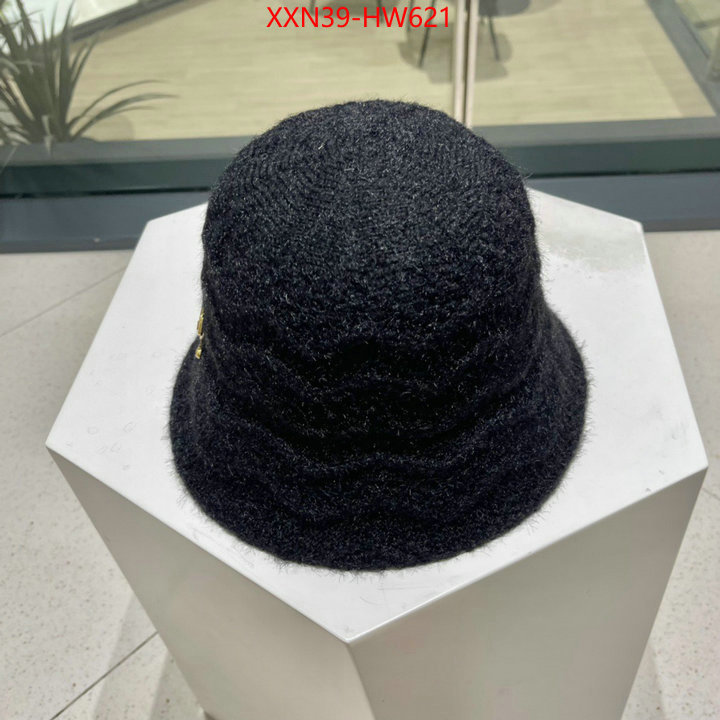 Cap (Hat)-Chanel,designer 7 star replica , ID: HW621,$: 39USD