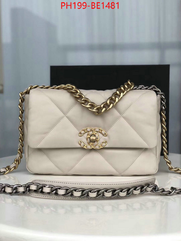 Chanel Bags(TOP)-Diagonal-,ID: BE1481,$: 199USD