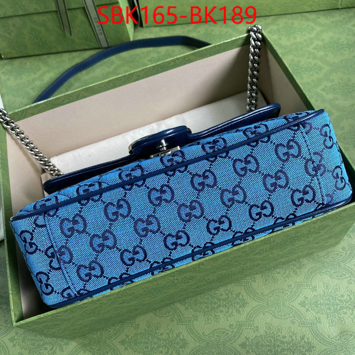 Gucci Bags Promotion-,ID: BK189,