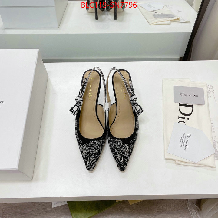 Women Shoes-Dior,how to find replica shop , ID: SN7796,$: 119USD