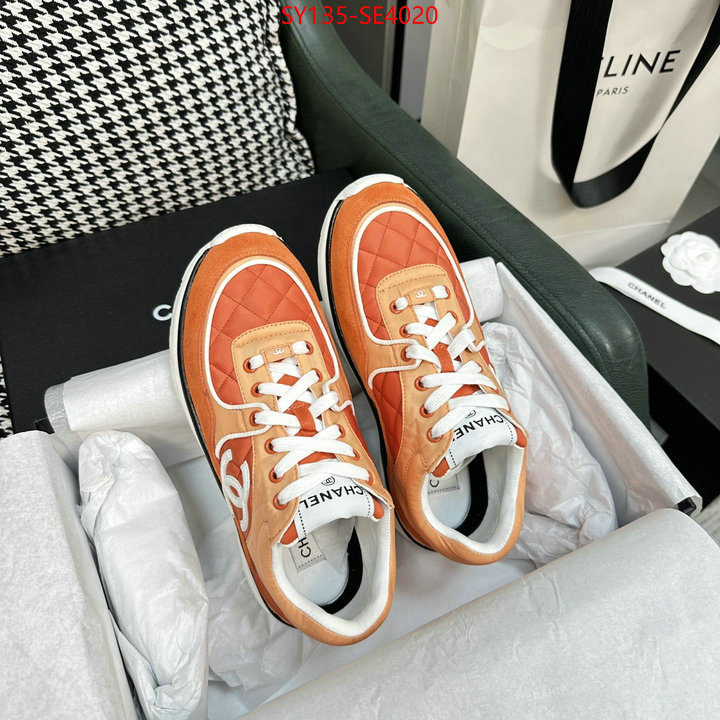 Women Shoes-Chanel,where can you buy replica , ID: SE4020,$: 135USD