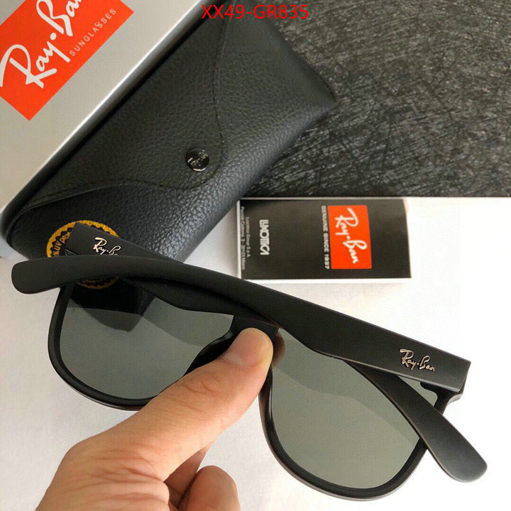 Glasses-RayBan,aaaaa replica designer , ID: GR835,$: 49USD