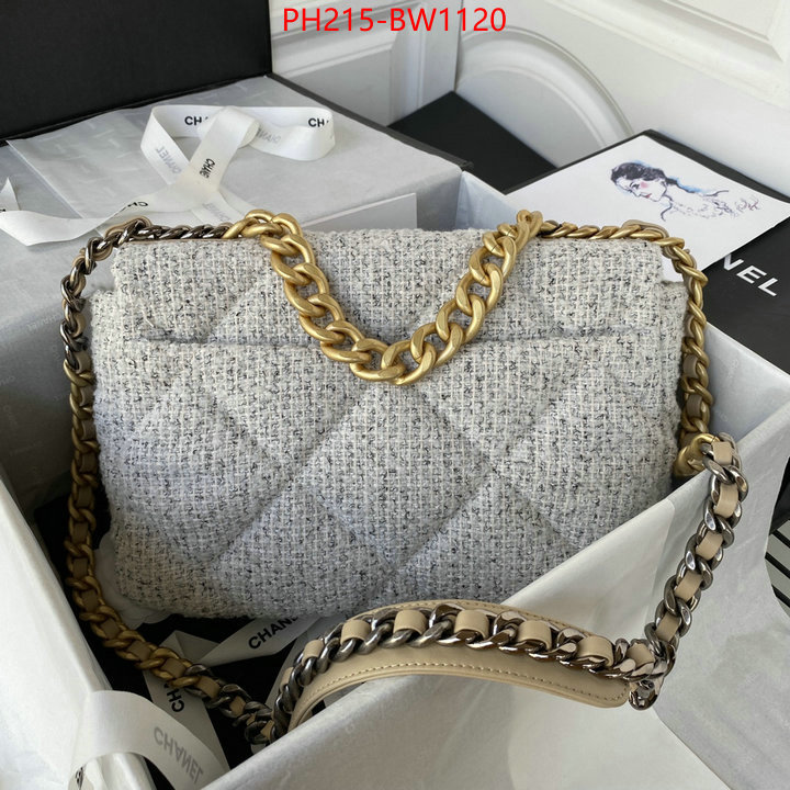 Chanel Bags(TOP)-Diagonal-,ID: BW1120,$: 215USD