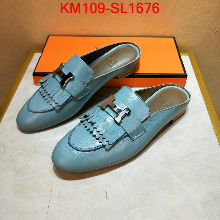 Women Shoes-Hermes,aaaaa quality replica , ID: SL1676,$: 109USD