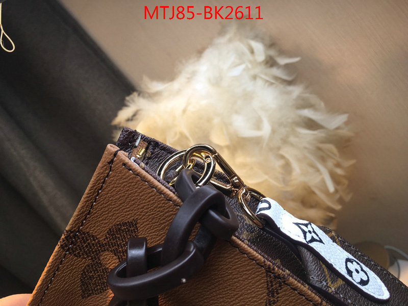 LV Bags(4A)-Pochette MTis Bag-Twist-,ID: BK2611,$:85USD