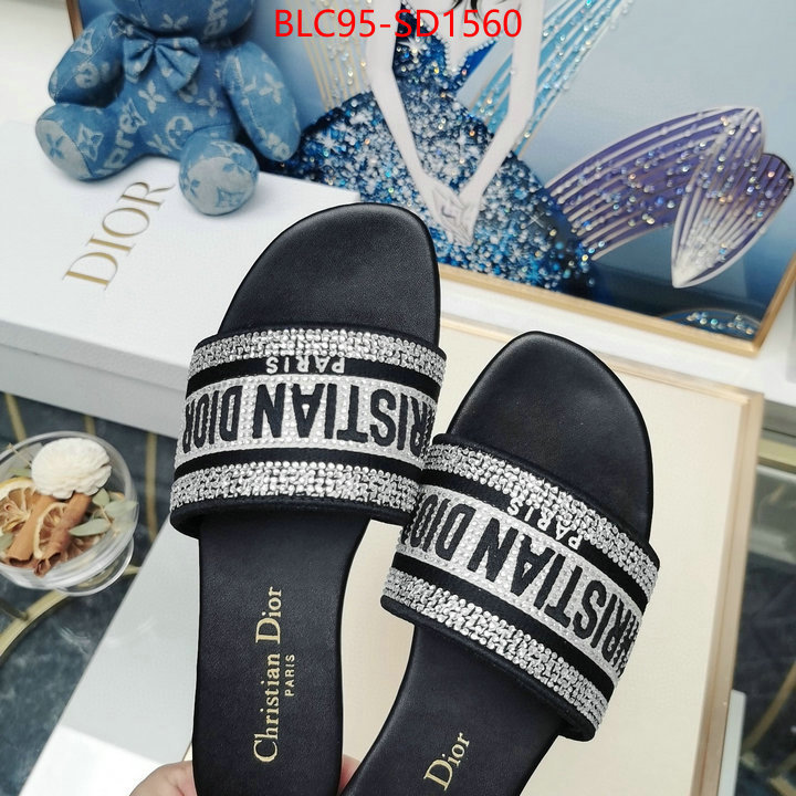 Women Shoes-Dior,perfect quality designer replica , ID: SD1560,$: 95USD