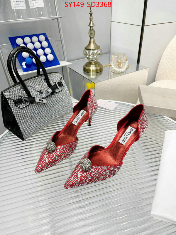 Women Shoes-Jimmy Choo,aaaaa+ replica designer , ID: SD3368,$: 149USD